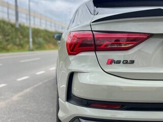2020 Audi RS Q3 II (F3), серый, 7290000 рублей, вид 5