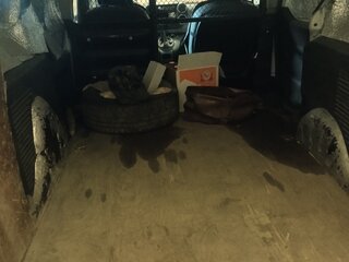 2012 Citroen Berlingo II Рестайлинг, белый, 420000 рублей, вид 5