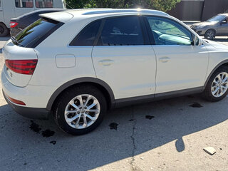 2012 Audi Q3 I (8U), белый, 1320000 рублей, вид 3