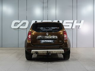 2013 Renault Duster I, коричневый, 709000 рублей, вид 4