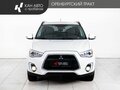 2014 Mitsubishi ASX I Рестайлинг, белый, 1348000 рублей - вид 1