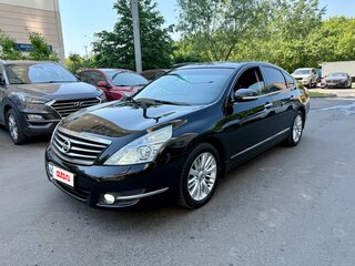 2012 Nissan Teana II (J32) Рестайлинг, чёрный, 895000 рублей, вид 1