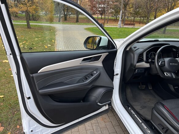 2023 Haval F7 I Рестайлинг, белый, 1170000 рублей - вид 21