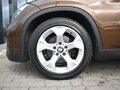 2013 BMW X1 18i I (E84) Рестайлинг, коричневый - вид 8