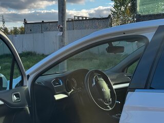 2014 Citroen C4 II, белый, 780000 рублей, вид 5