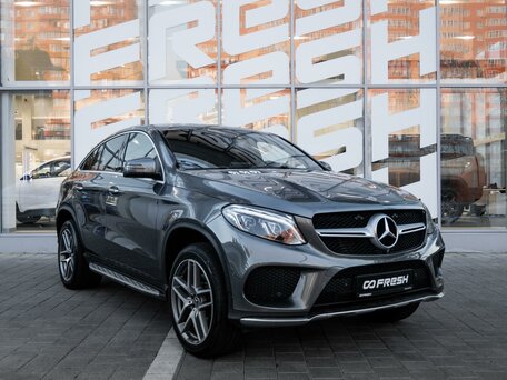 Mercedes-Benz GLE Coupe I (C292)