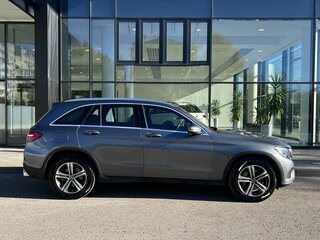 2018 Mercedes-Benz GLC 250 I (X253), серый, 2990000 рублей, вид 4