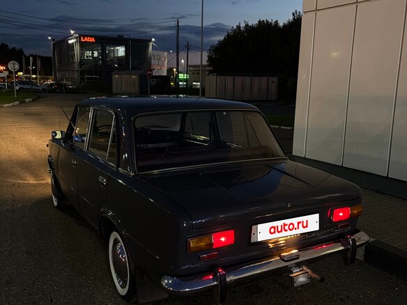 1978 Lada (ВАЗ) 2101, серый - вид 7