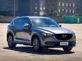 2021 Mazda CX-5 II Рестайлинг, серый