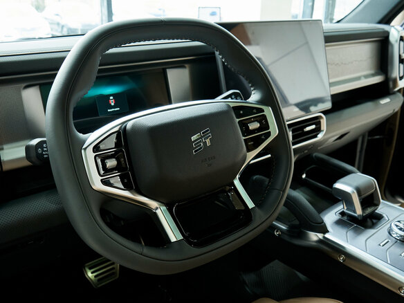2025 Jetour T2, коричневый, 4249000 рублей - вид 8