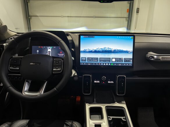 2026 Haval Dargo I Рестайлинг, белый, 3499000 рублей - вид 8