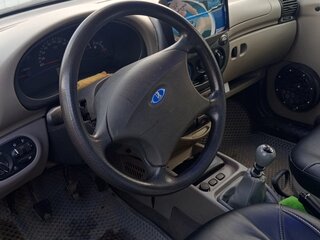 2011 Lada (ВАЗ) Kalina I, зелёный, 220000 рублей, вид 5