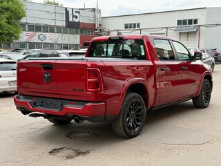 2026 Ram 1500 Crew Cab V Рестайлинг, красный, 9856000 рублей, вид 4