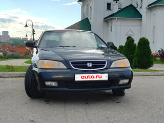 2000 Honda Inspire III, чёрный, 500000 рублей, вид 3