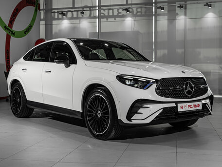 Mercedes-Benz GLC Coupe II (C254)