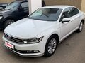 2017 Volkswagen Passat B8, белый, 2200000 рублей