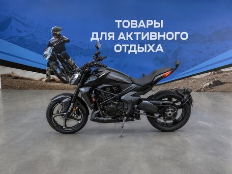 2026 Zontes ZT350-V1, чёрный, 392200 рублей, вид 2