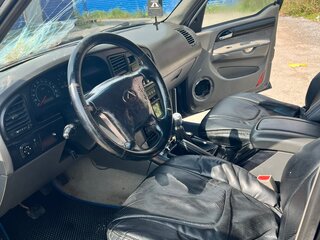 2008 ТагАЗ Road Partner, чёрный, 180000 рублей, вид 5