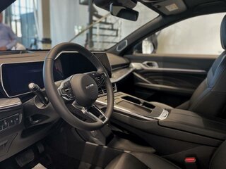 2026 Haval F7 II, синий, 3599000 рублей, вид 4