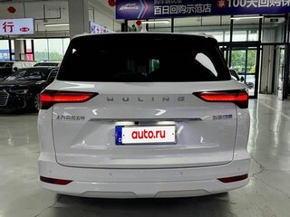 2022 Wuling Victory, белый, 1654000 рублей, вид 5