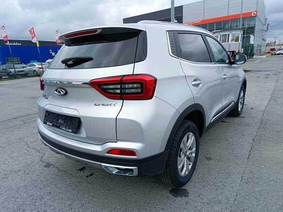 2023 Chery Tiggo 4 Pro I, серый, 1149995 рублей - вид 6