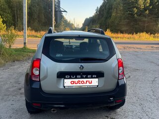 2014 Renault Duster I, бежевый, 920000 рублей, вид 4