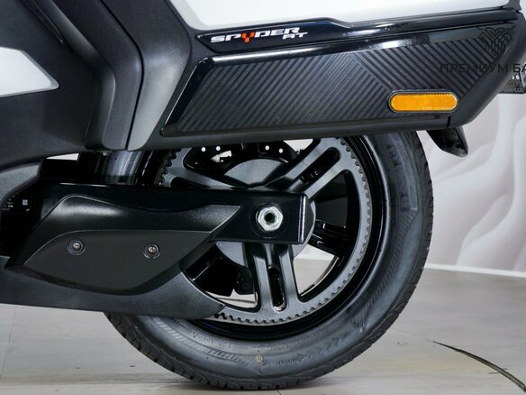 2022 BRP Can-Am Spyder, серебристый, 2299000 рублей - вид 13