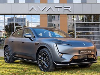 2026 Avatr 11 116 kWh I, серый, 8290000 рублей, вид 3