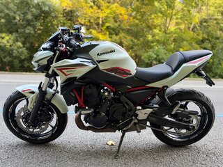Kawasaki Z 650