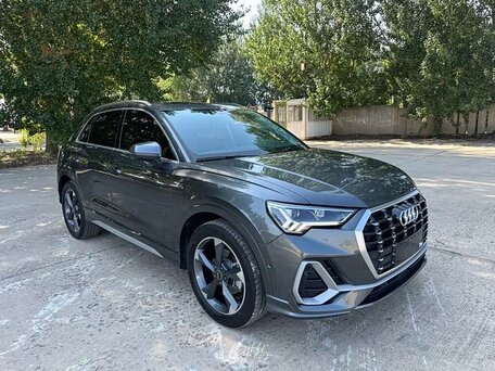 Audi Q3 II (F3)