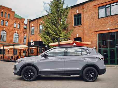 2026 Volkswagen Tharu XR, белый, 2030000 рублей, вид 5