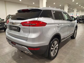 2021 Geely Atlas I, серый, 1700000 рублей, вид 2