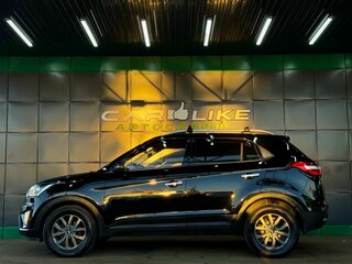 2020 Hyundai Creta I Рестайлинг, чёрный, 1849000 рублей, вид 3