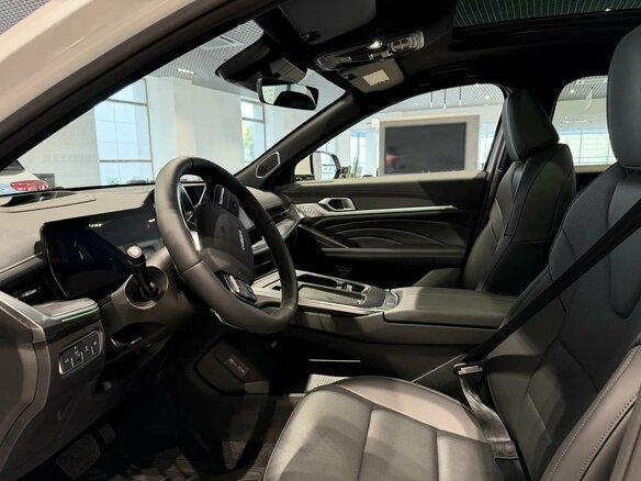 2026 Haval F7 II, белый, 3799000 рублей - вид 23