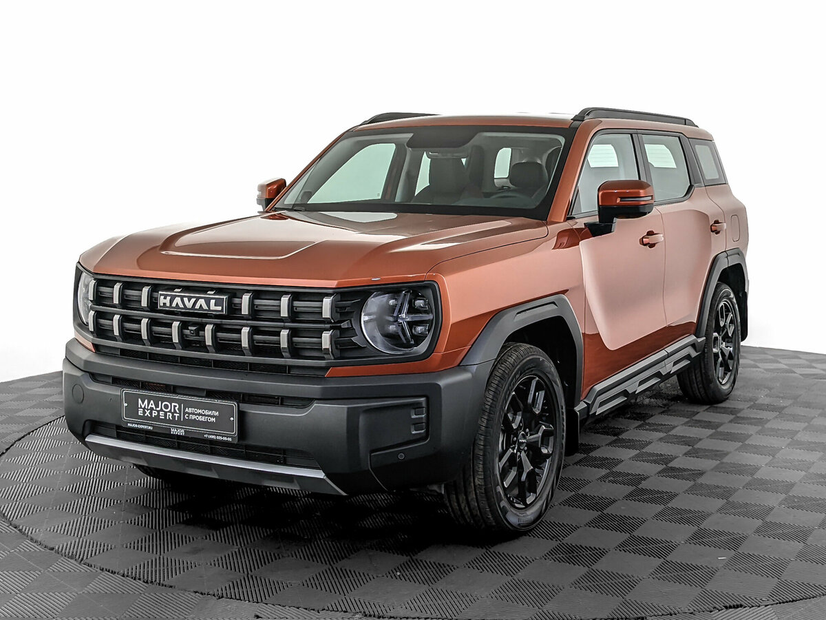 Открыть фотографии: Haval H3 I