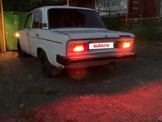 1974 Lada (ВАЗ) 2103, белый, 49000 рублей, вид 3