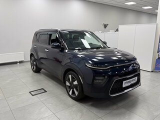 2020 Kia Soul III, синий, 1650000 рублей, вид 3
