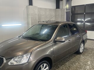 2016 Datsun on-DO I, коричневый, 480000 рублей, вид 3