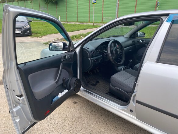 2010 Skoda Octavia I (A4) Рестайлинг, серебристый, 365000 рублей - вид 17