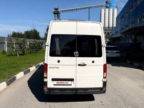 2020 Volkswagen Transporter, белый, 3400000 рублей - вид 6
