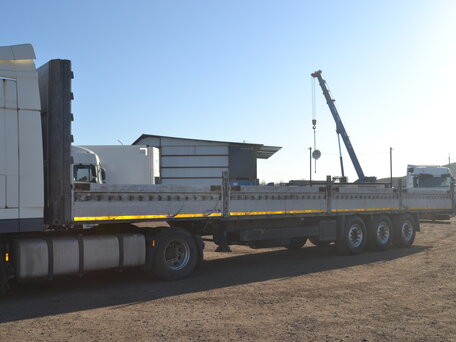 2019 Schmitz Cargobull SPR, серый, 1490000 рублей, вид 2