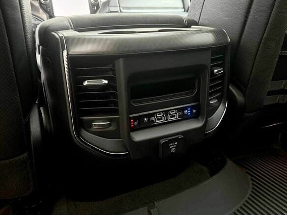 2023 Ram 1500 Crew Cab TRX V, оранжевый, 16490000 рублей - вид 36