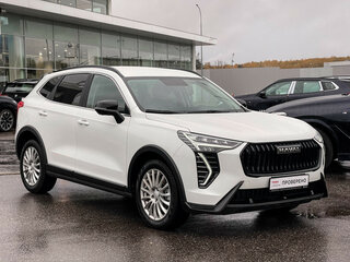 2026 Haval Jolion I Рестайлинг, белый, 2397000 рублей, вид 3