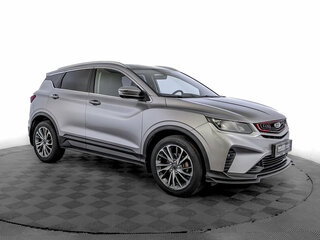 2023 Geely Coolray I, серый, 1660000 рублей, вид 3