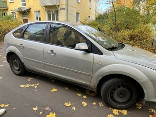 2006 Ford Focus II, серый, 330000 рублей, вид 4