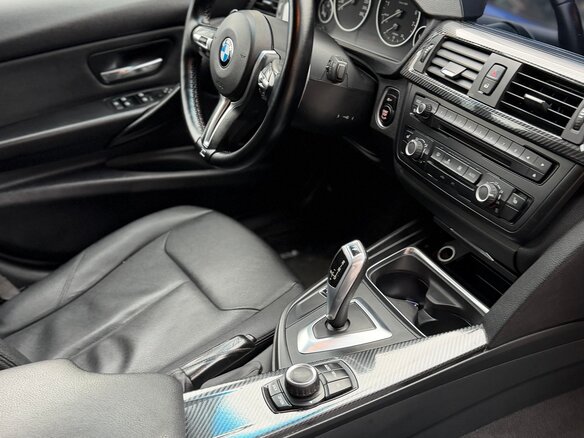 2014 BMW 3 серии 316i VI (F3x), белый, 1250000 рублей - вид 5