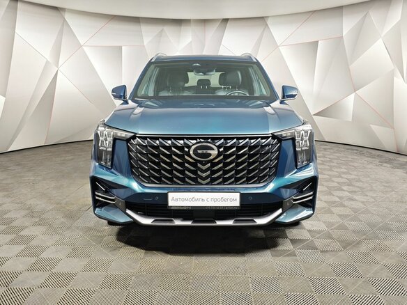 2024 GAC GS8 II, зелёный, 3399000 рублей - вид 6