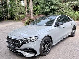 2025 Mercedes-Benz E-Класс 200 VI (W214, S214), серый, 7500000 рублей, вид 1