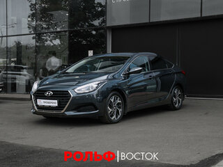 2015 Hyundai i40 I Рестайлинг, серый, 1120000 рублей, вид 1