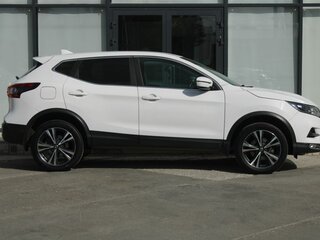 2019 Nissan Qashqai II, белый, 2095000 рублей, вид 4